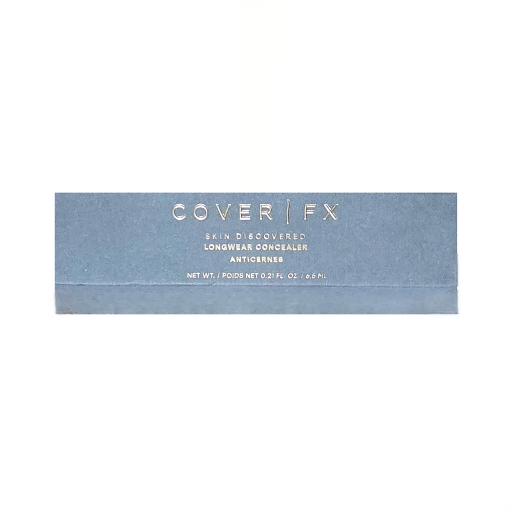 COVER FX Skin Discovered Longwear Concealer M3 - New & Unused